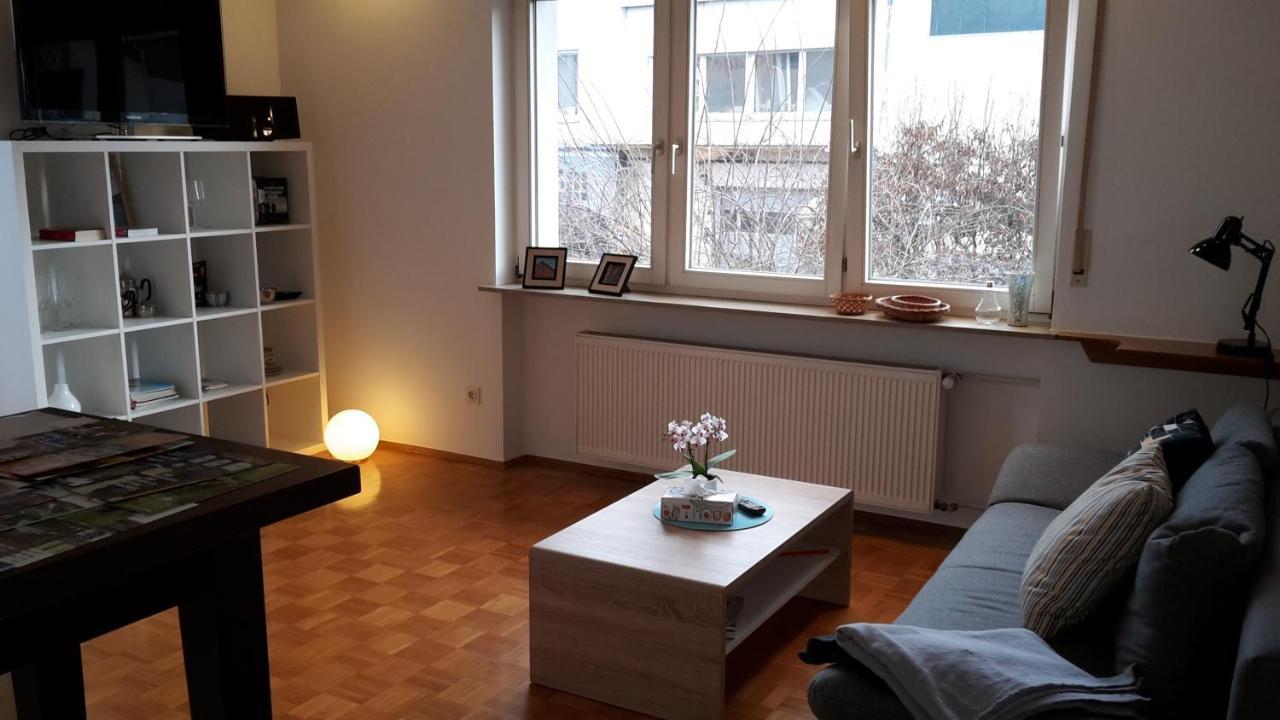Ferienwohnung Hagelstein Bad Mergentheim Exterior foto